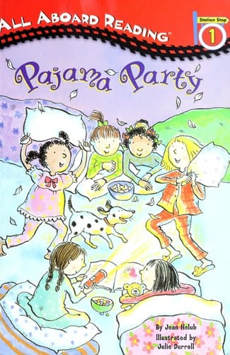 Cover of Pajama Party