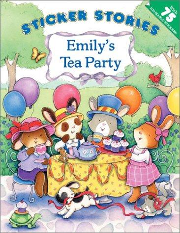 Cover of Emily's Tea Party