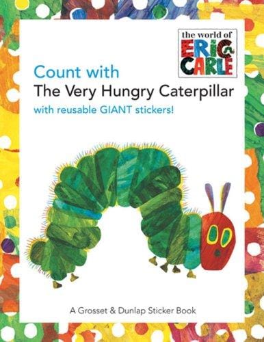 Cover of Count with the Very Hungry Caterpillar