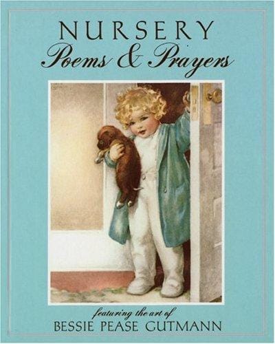 Cover of Nursery Poems and Prayers