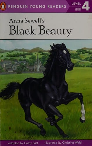 Cover of Anna Sewell's Black Beauty