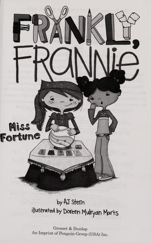Cover of Miss Fortune