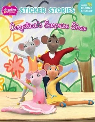 Cover of Angelina's Surprise Show