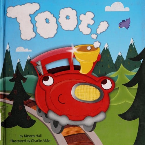 Cover of Toot!