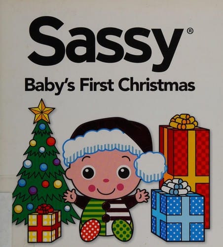 Cover of Baby's First Christmas