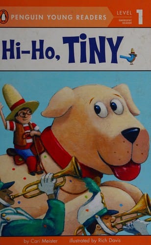 Cover of Hi-Ho, Tiny