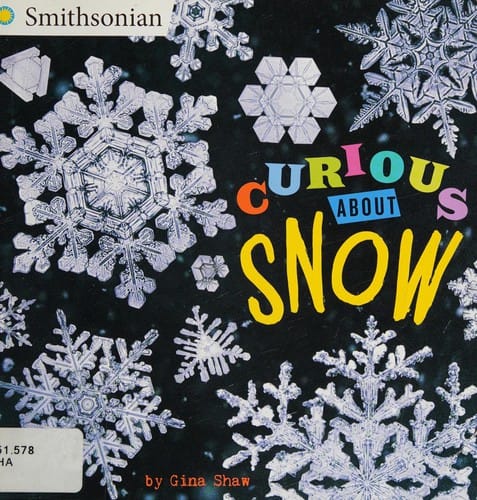 Cover of Curious About Snow