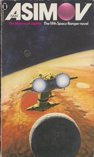 Cover of The Moons Of Jupiter