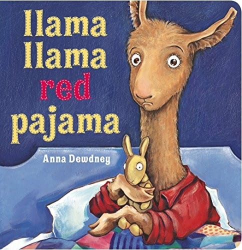 Cover of Llama Llama Red Pajama