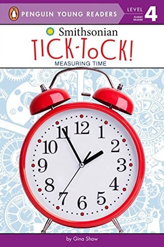 Cover of Tick-Tock! Measuring Time