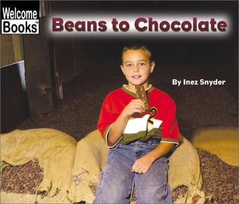 Cover of Beans to Chocolate