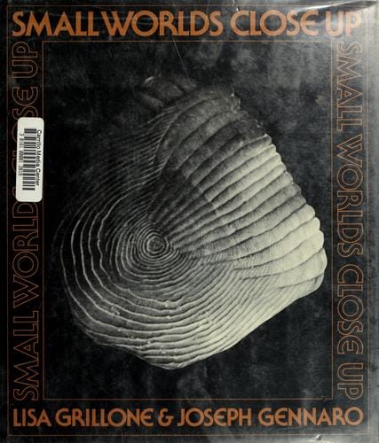 Cover of Small World Close Up Rlb