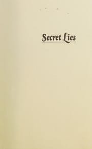 Cover of Secret Lies