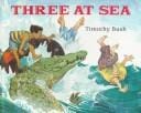 Cover of Three at Sea