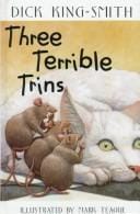 Cover of Three Terrible Trins