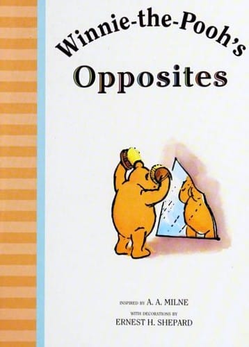 Cover of Winnie-the-Pooh's Opposites