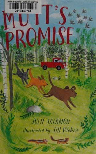 Cover of Mutt's Promise