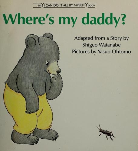 Cover of Where's My Daddy?