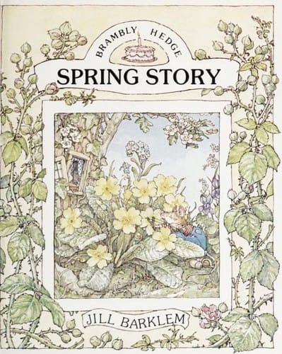 Cover of Spring Story