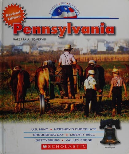 Cover of Pennsylvania