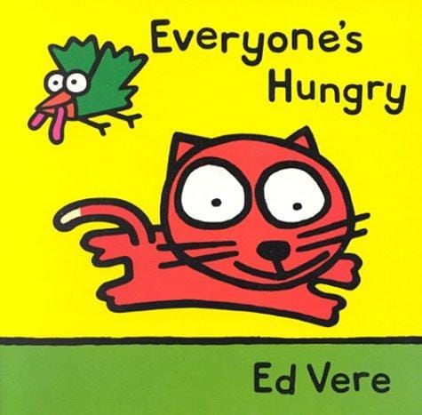 Cover of Everyone's Hungry