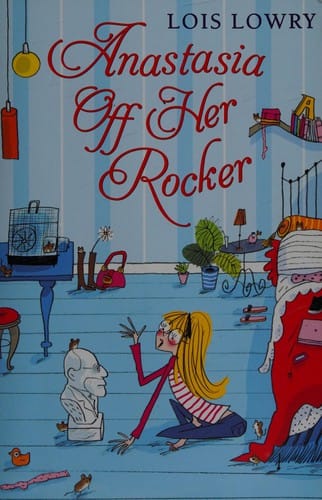 Cover of Anastasia Off Her Rocker