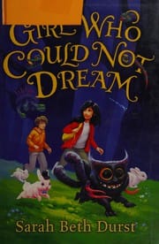 Cover of The Girl who Could Not Dream