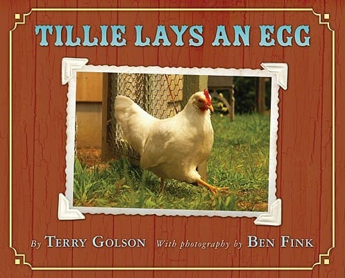 Cover of Tillie Lays an Egg