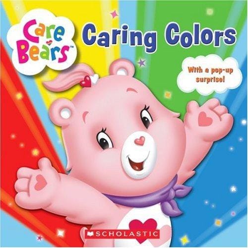 Cover of Caring Colors