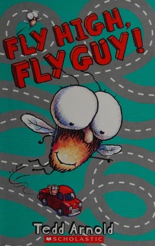 Cover of Fly High, Fly Guy!