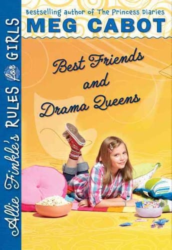 Cover of Best Friends And Drama Queens