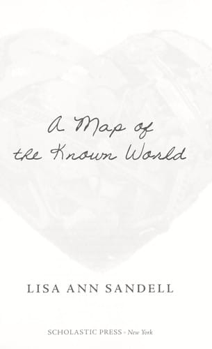 Cover of A Map of the Known World