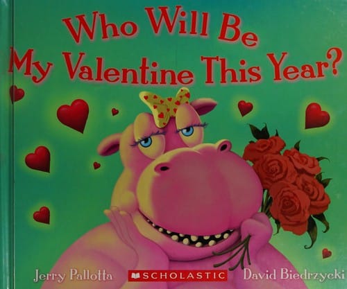Cover of Who Will be My Valentine this Year?