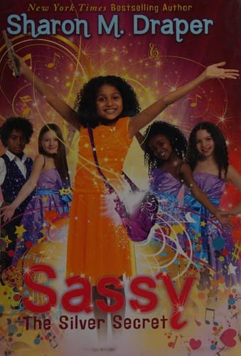 Cover of Sassy: The Silver Secret