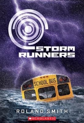 Cover of Storm Runners