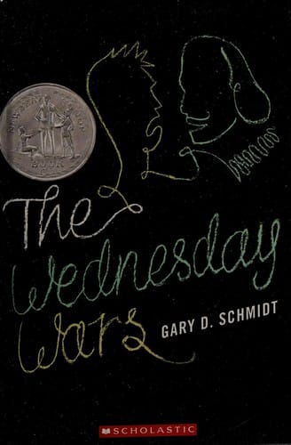 Cover of The Wednesday Wars