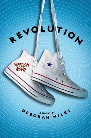 Cover of Revolution