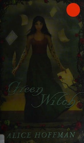 Cover of Green Witch