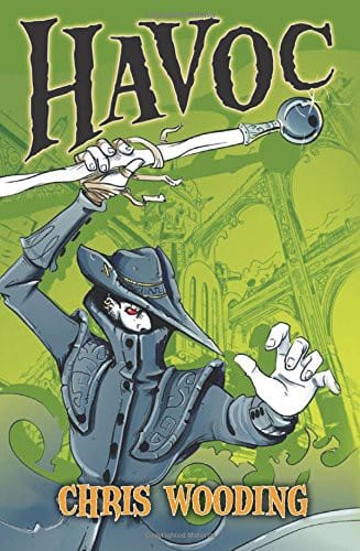 Cover of Malice #2: Havoc