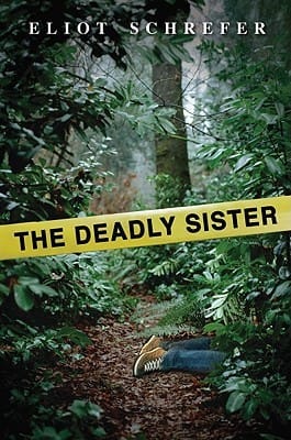 Cover of The Deadly Sister