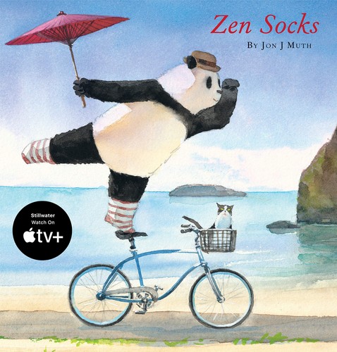 Cover of Zen Socks