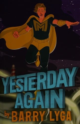 Cover of Yesterday Again