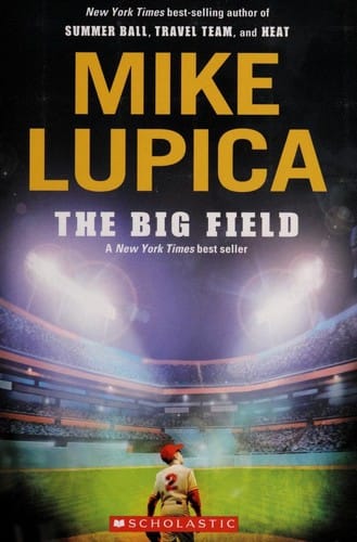 Cover of The Big Field