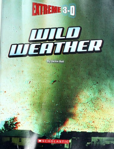 Cover of Wild Weather