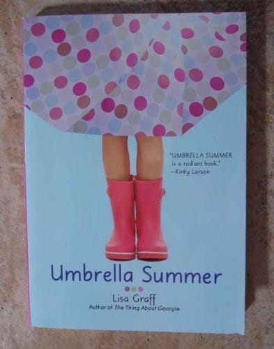 Cover of Umbrella Summer