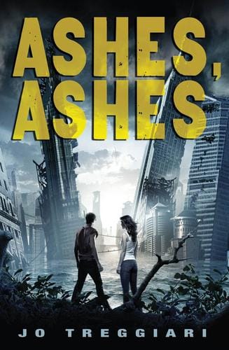 Cover of Ashes, Ashes