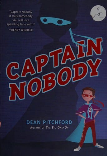 Cover of Captain Nobody