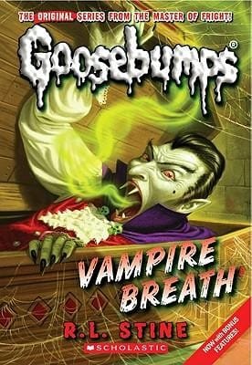 Cover of Vampire Breath