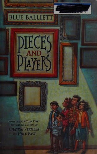 Cover of Pieces and Players
