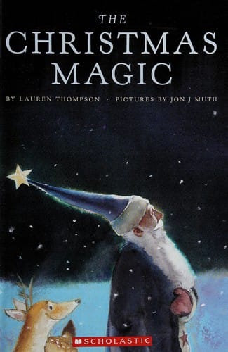 Cover of The Christmas Magic